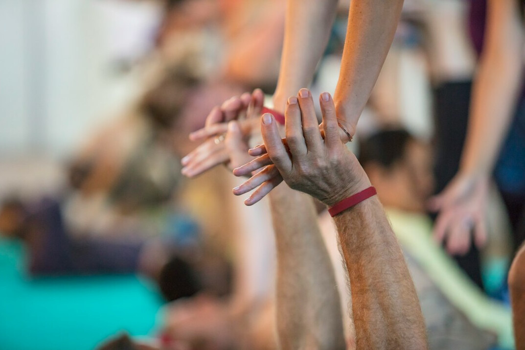 corporate wellness workshop